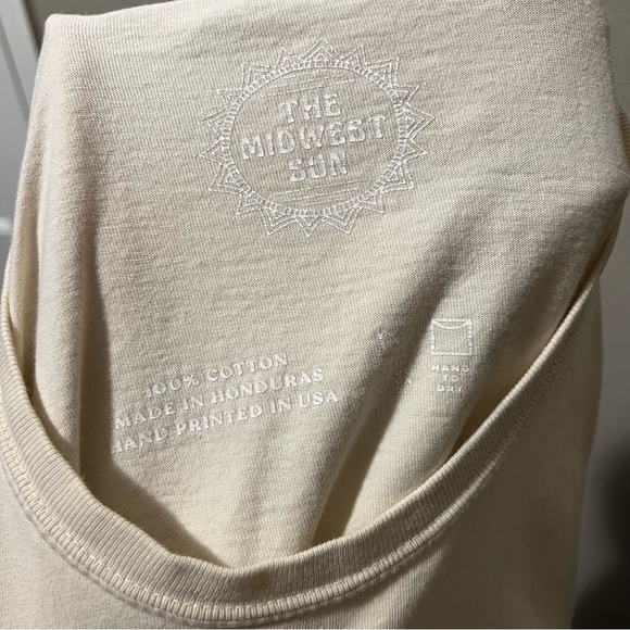 Burn The Bra Tee - Picture 8 of 10